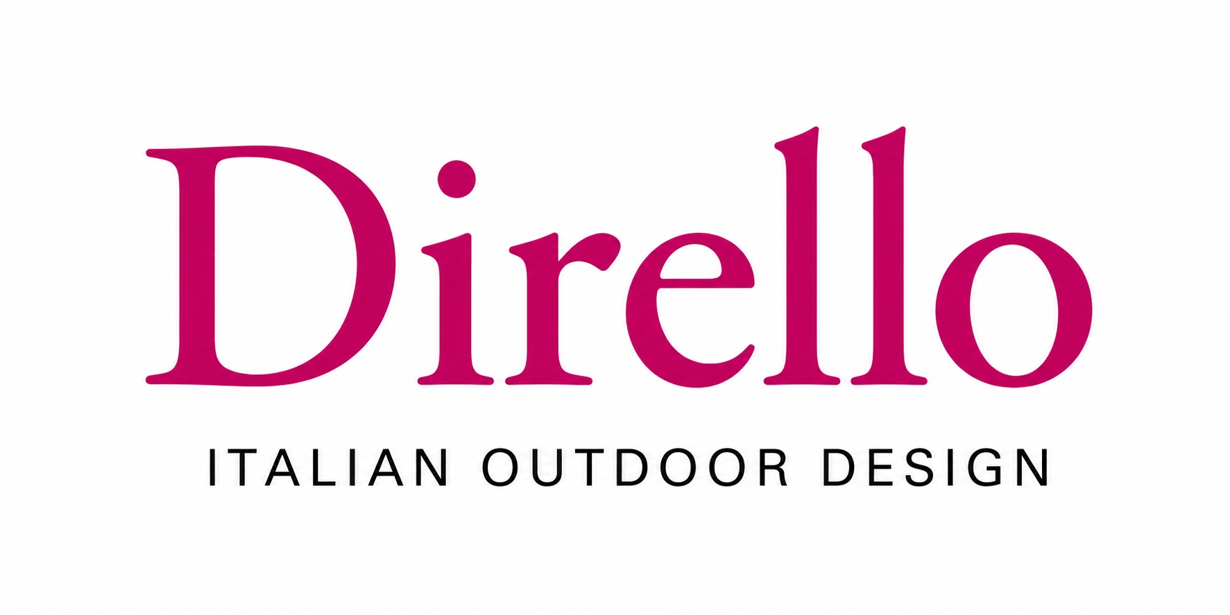 Dirello - Italian Outdoor Design